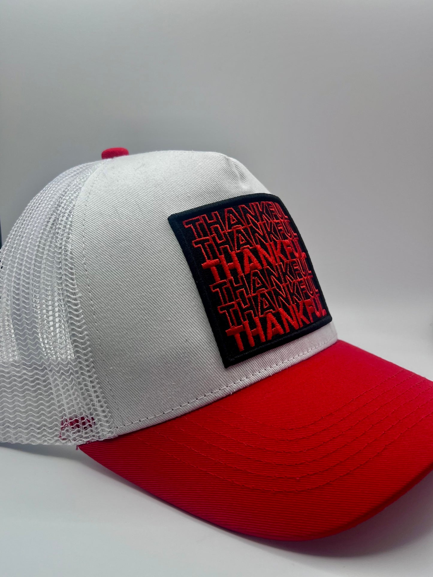 “Count It” — Thankful Trucker