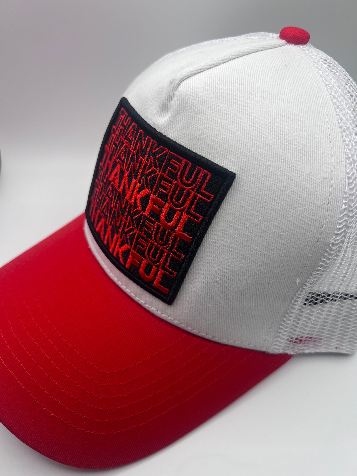 “Count It” — Thankful Trucker