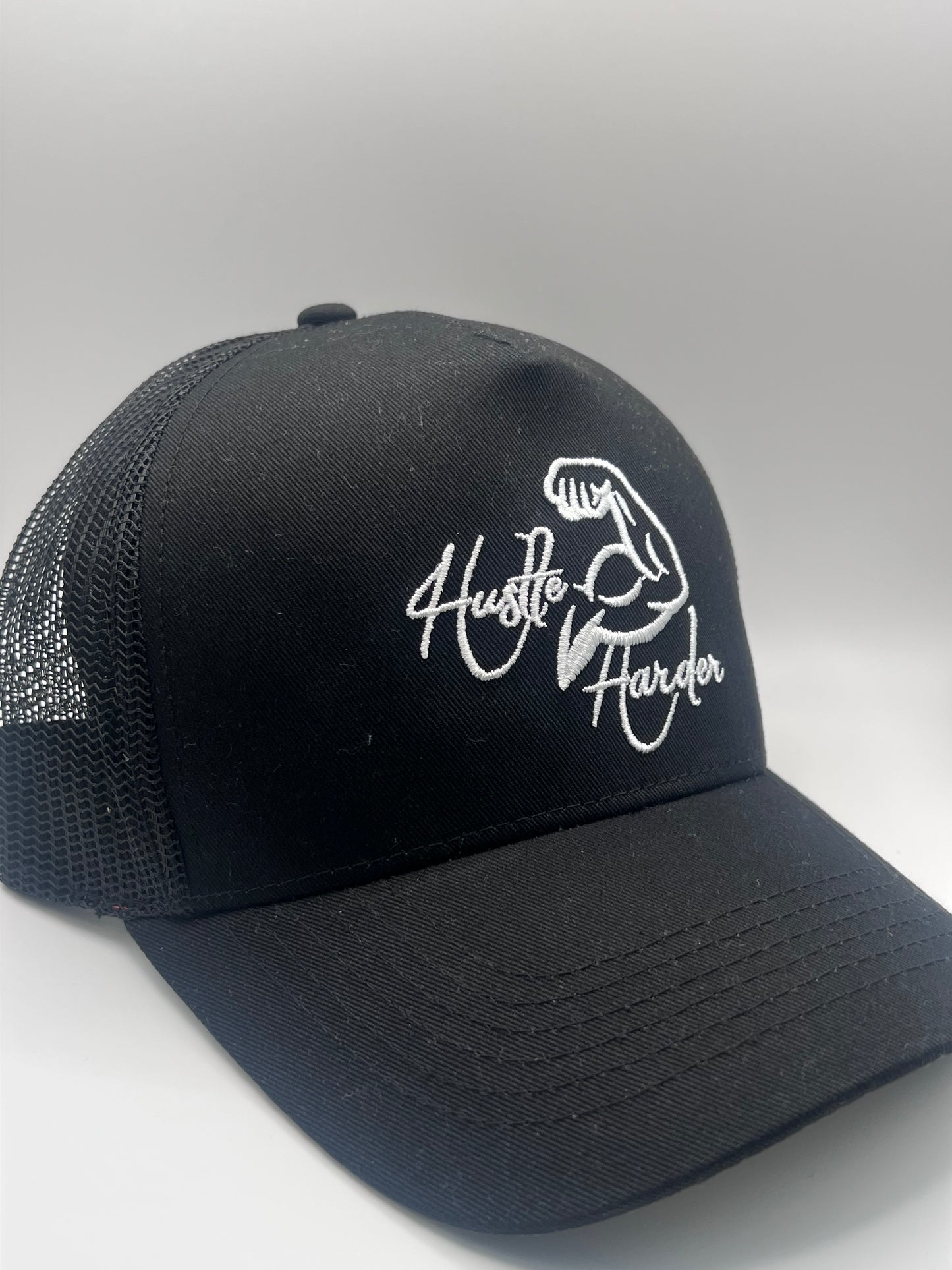 “The Grind” — Hustle Harder Trucker