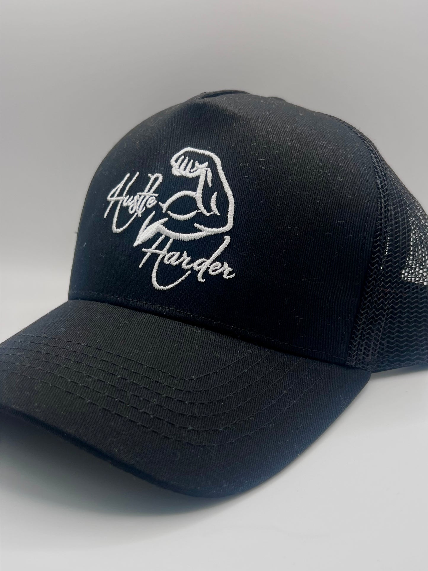 “The Grind” — Hustle Harder Trucker