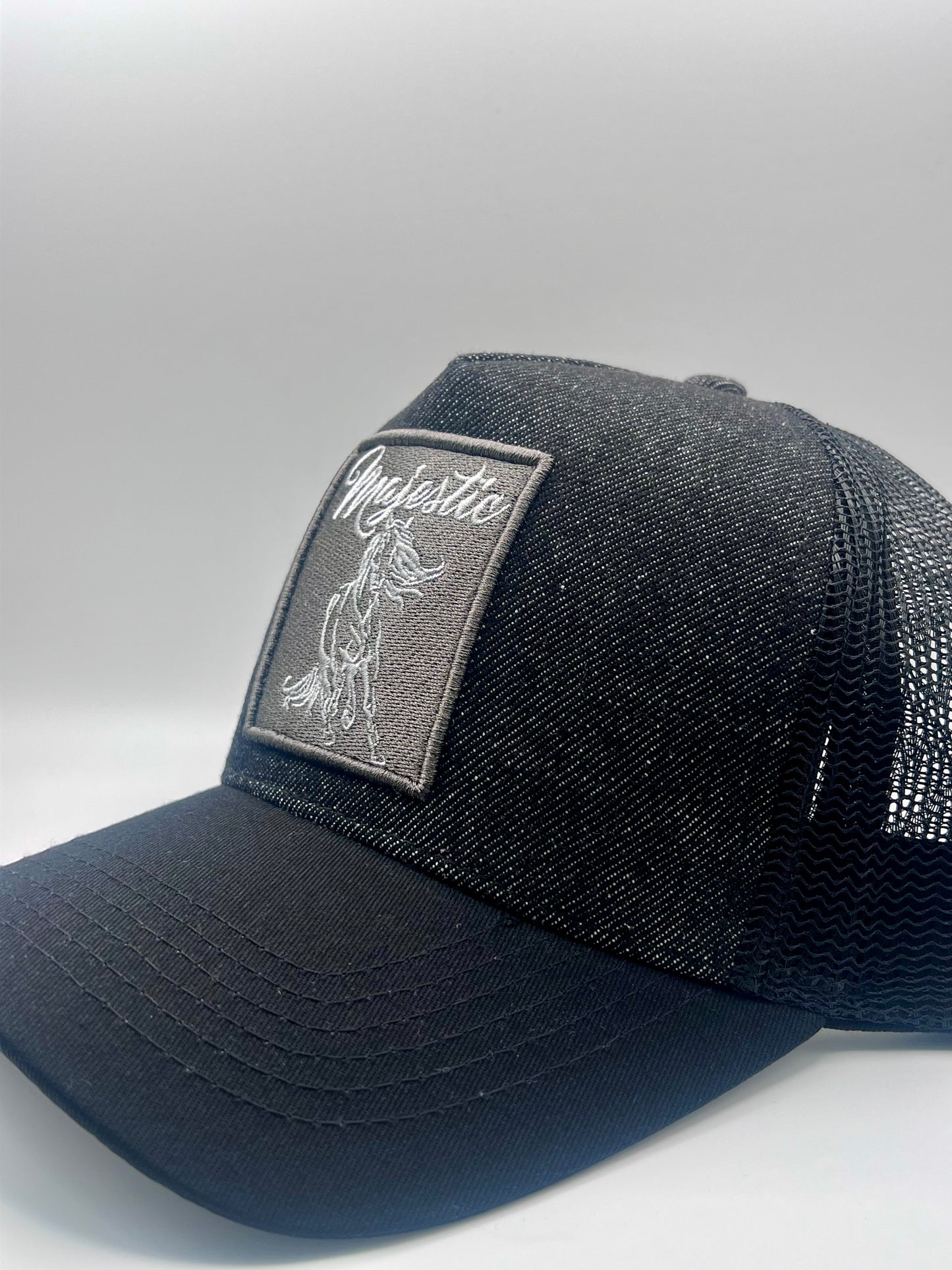 “The OG” — Majestic Denim Trucker