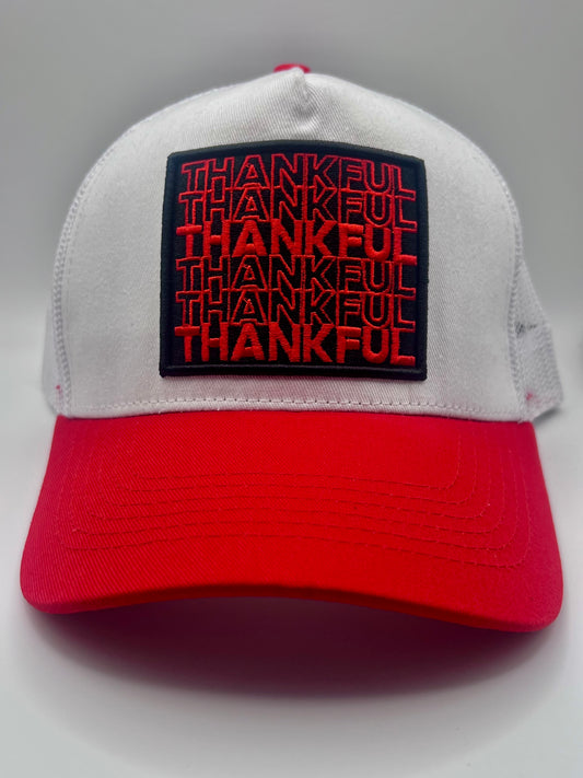 “Count It” — Thankful Trucker