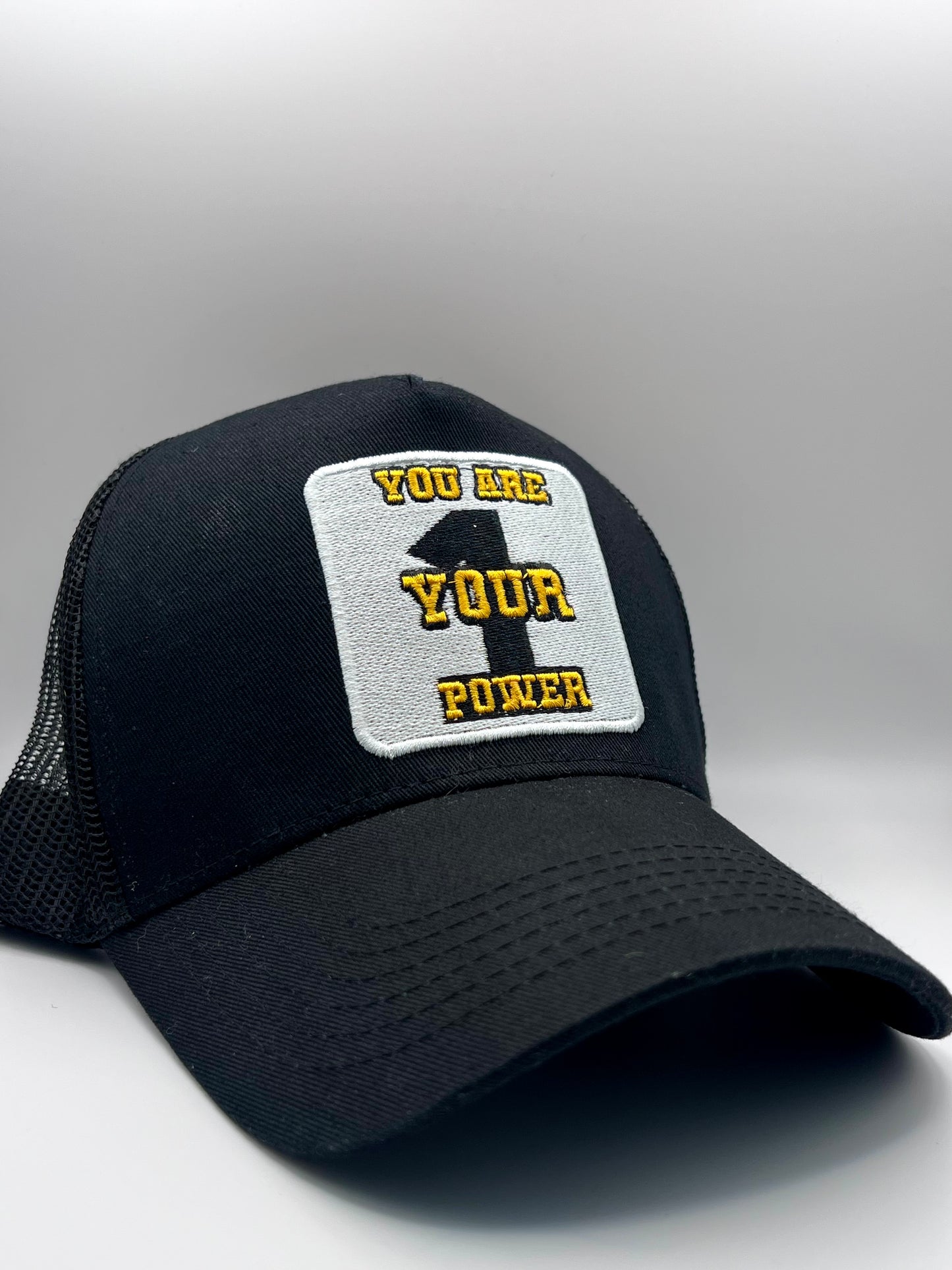 “No. 1” — Your Power Trucker