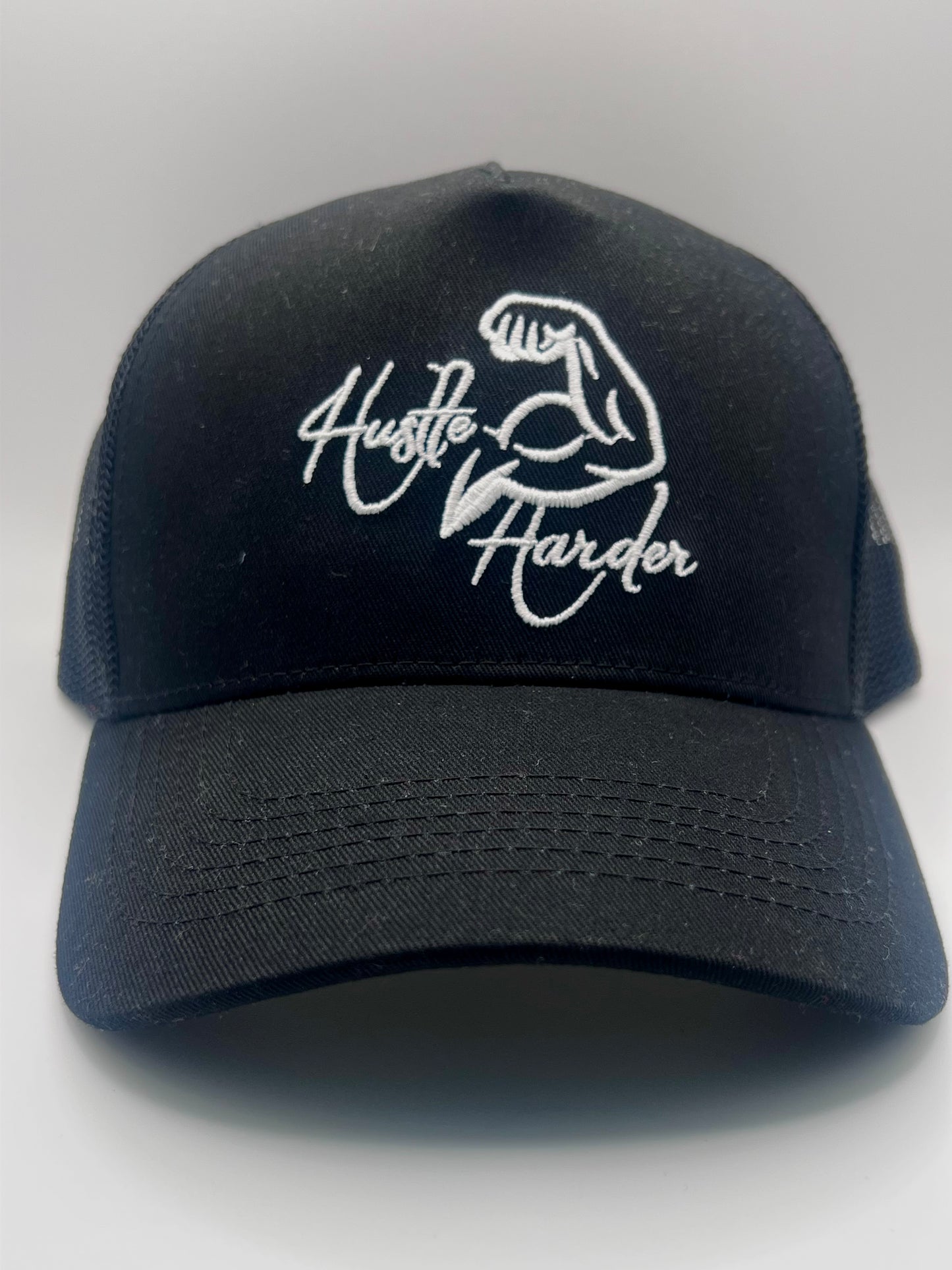“The Grind” — Hustle Harder Trucker