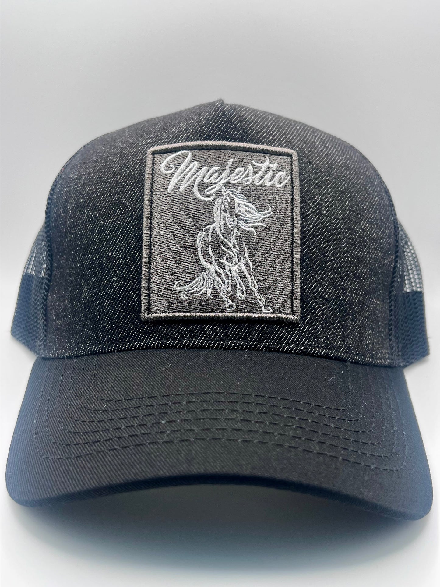 “The OG” — Majestic Denim Trucker