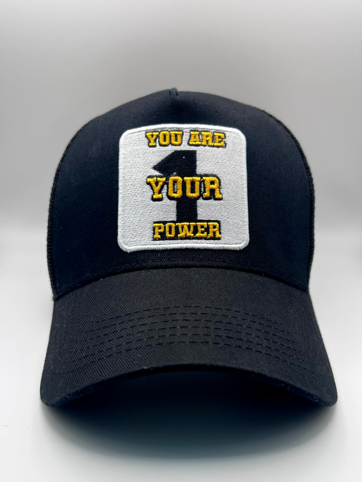 “No. 1” — Your Power Trucker