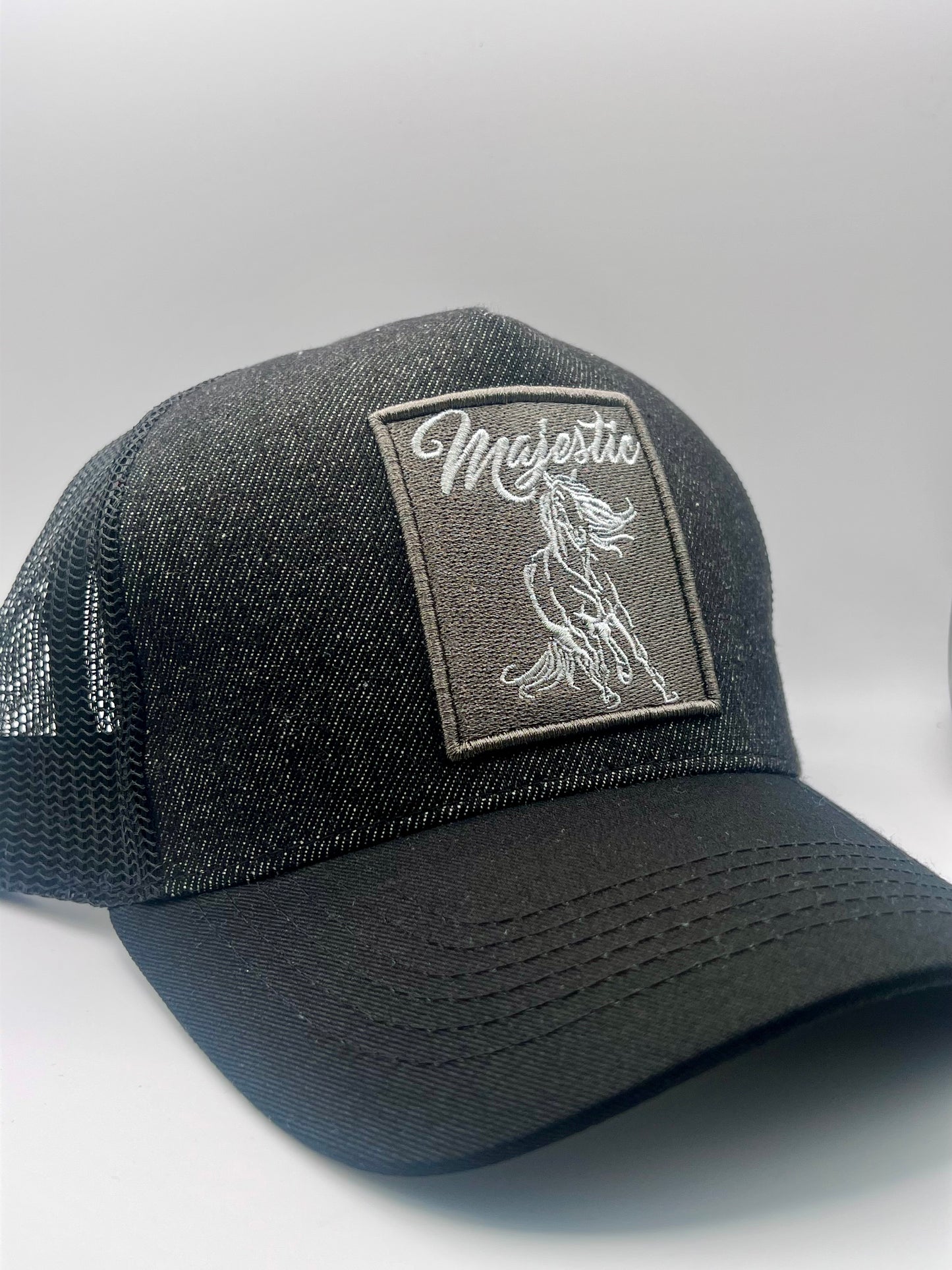 “The OG” — Majestic Denim Trucker