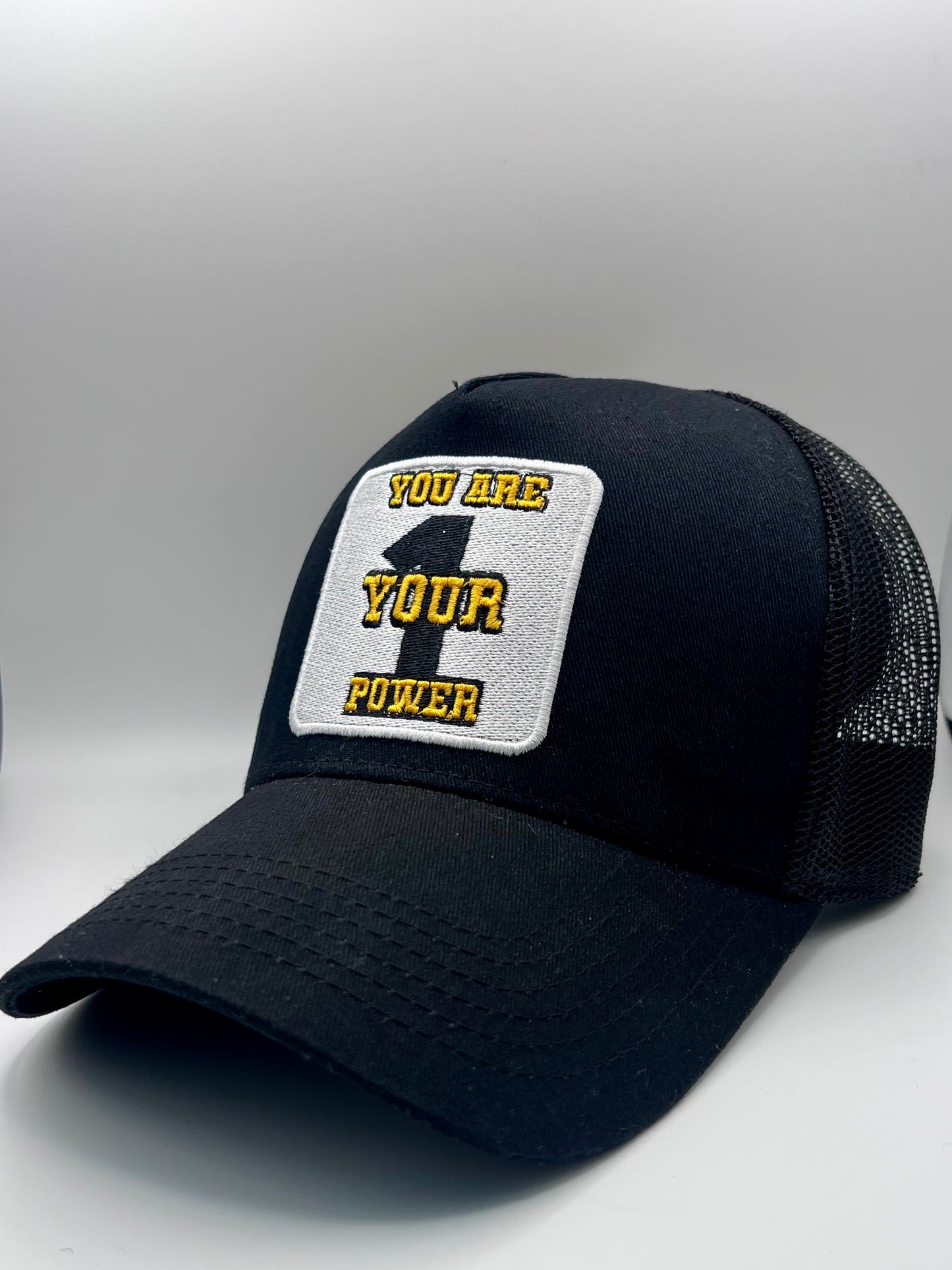 “No. 1” — Your Power Trucker