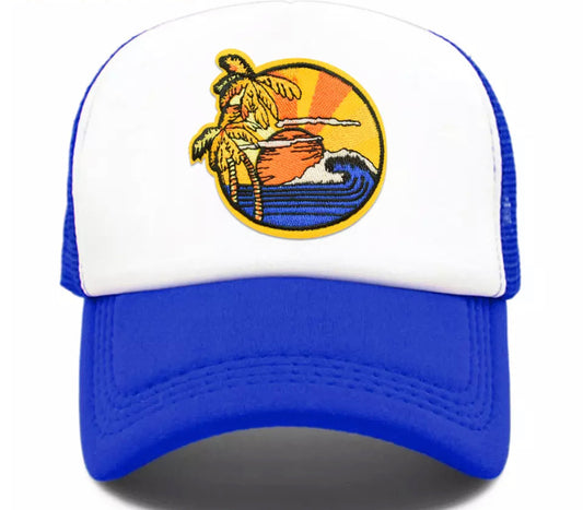 Surfs Up Trucker Hat